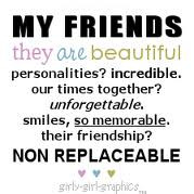 Get to know each other Best friend quotes