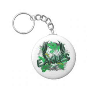 EdisonEagles8.png Key Chains