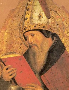 By Individual Philosopher > St. Augustine of Hippo