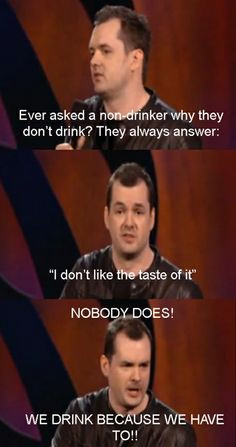 Jim Jefferies, everybody More