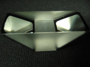 special prisms corner cube prism dove prism cemented triplet prism