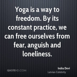 Indra Devi Quotes