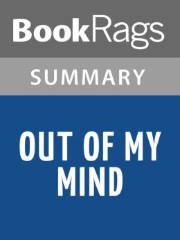 Out of My Mind by Sharon Draper l Summary & Study Guide