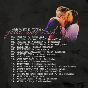 Grey's Anatomy Quotes | mark&lexie - Grey's Anatomy Fan Art (23920933 ...