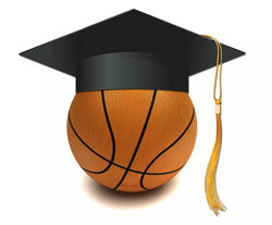 Quick Guide to Earning a College Basketball Scholarship