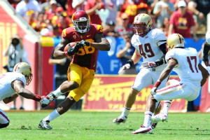 Dj Morgan Usc 2013 Dj morgan - usc trojans blog -