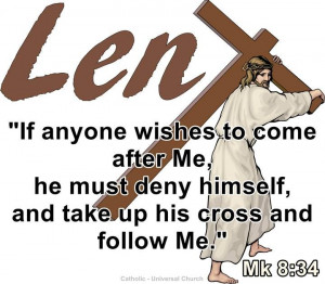 ... Cross, standing up for Jesus and our faith in God, against all odds