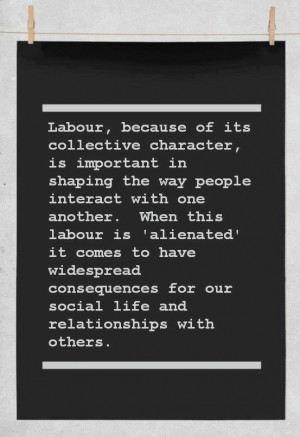 ... consequences for our social life and relationships with others