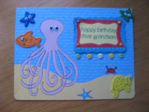 Happy Birthday Grandson Cards. Grandson Birthday Cards On Facebook ...