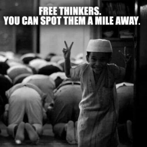 free thinkers