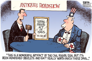 View all cartoons by Rick McKee or become a Premium Member and get ...