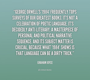 1984 George Orwell Quotes Preview quote