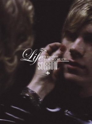 Tate From American Horror Story Quotes