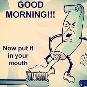 Good Morning Funny Quotes For Instagram Good morning