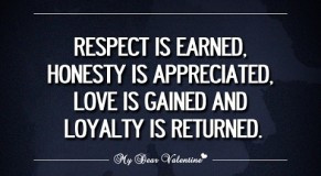 honesty inspirational quote