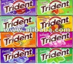 Trident Gum in Dubai