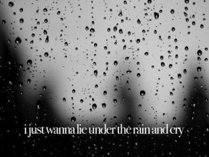 Crying quotes about life cry lie life people quotes inspiring picture ...