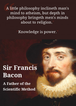 Sir Francis Bacon Quotes Francis bacon