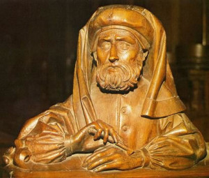 Seneca: biography and portrait