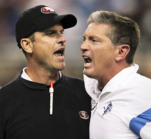 NFL coaches’ post-game scuffle