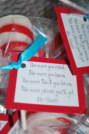 Cat In The Hat Birthday Quotes 
