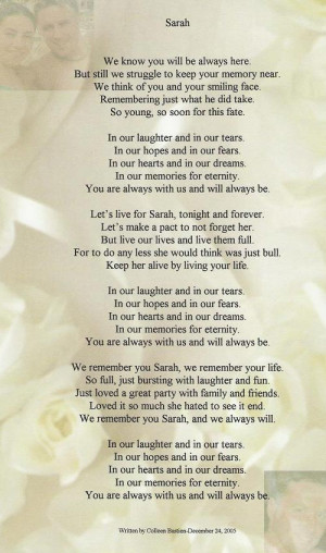 best cousins forever poems