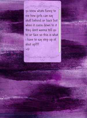 Messy Girl Quotes That...