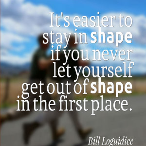 get in shape quotes. A message from my heart – inspirational quotes ...