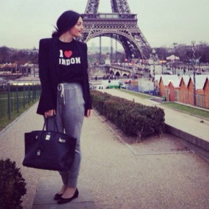 The Seven Girls You'll Date in Lebanon