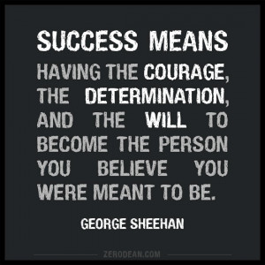 quotes about success and determination quotes about success and ...