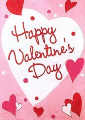 Happy Valentines Day Pinterest Peeps!