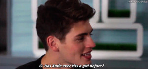 ... faking it katie stevens Rita Volk karmy volkevens shes jealous lmao