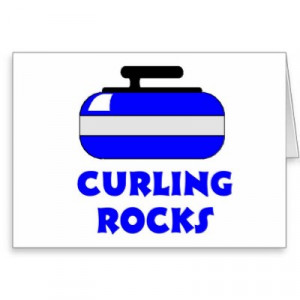 Curling Sayings