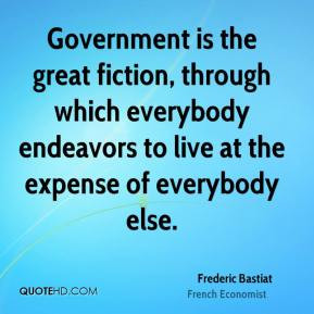 Frederic Bastiat Quotes