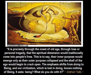 Eckhart Tolle quotes