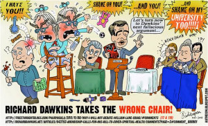 debate will william lane craig debate richard dawkins richard dawkins ...