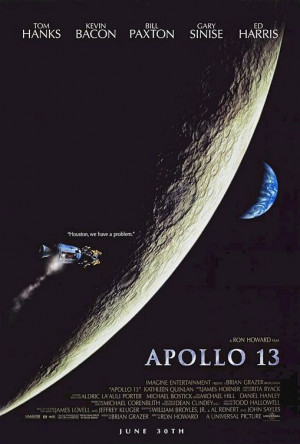 Apollo 13 - Howard - Hanks