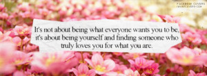 Cute Quotes About Being Yourself