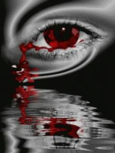 blood tears more blood tears beautiful tragedy parody ponder