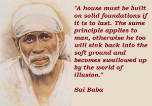Sai baba famous quotes 5