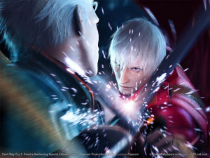 Devil May Cry 3 Dante Vs Vergil