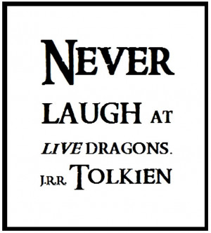 Tolkien ~ Quote