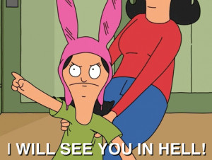 Bob's Burgers / Louise Belcher