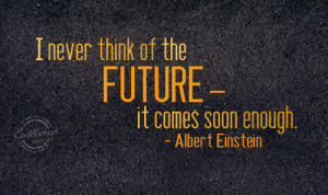 Future Quotes And Sayings Page