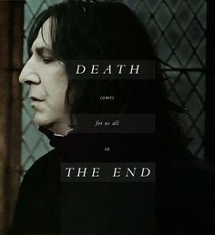 Alan Rickman as Severus Snape More