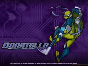 Donatello Ninja Turtle