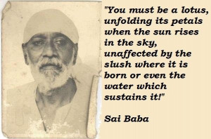 Sai baba famous quotes 2