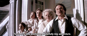 17 Of The Most Memorable Robin Williams Movie Quotes