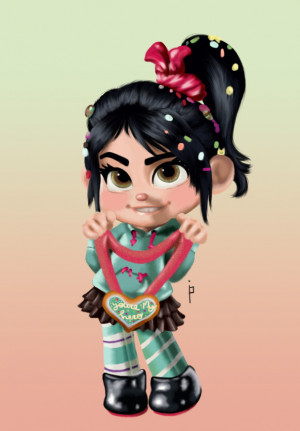 vanellope von schweetz wallpaper download wreck it ralph vanellope von ...