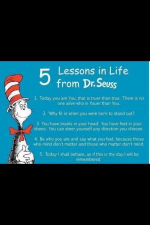 Dr. Seuss